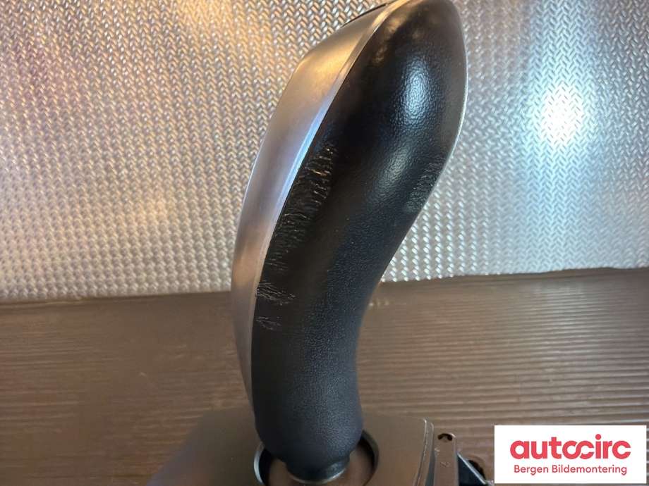 Girstang/girvelger automat til BMW X4 2014-2018 (F26) (F26) (BMW|61 31 7 950 394|)