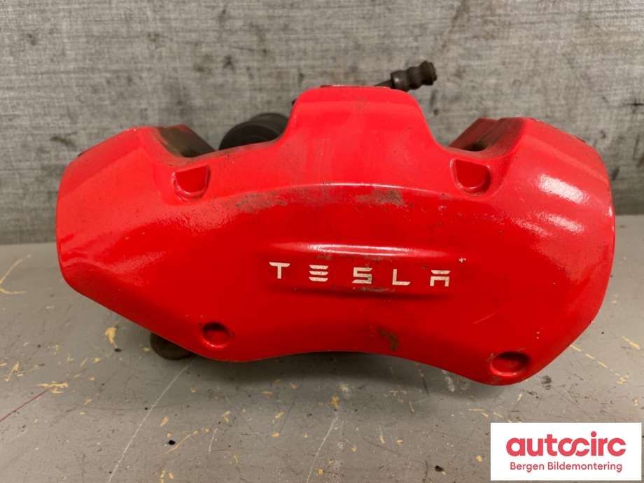 Bremsecaliper høyre bak til Tesla Model 3 2018-2023 (Fase 1) (TESLA|1044644-00-F)