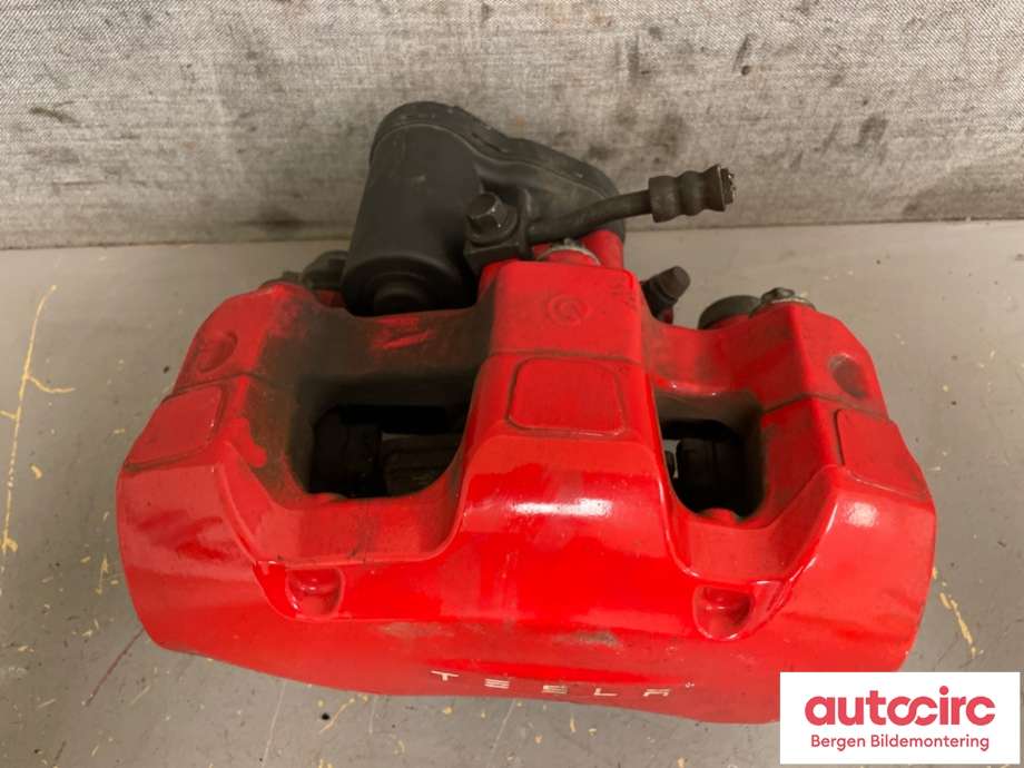 Bremsecaliper høyre bak til Tesla Model 3 2018-2023 (Fase 1) (TESLA|1044644-00-F)