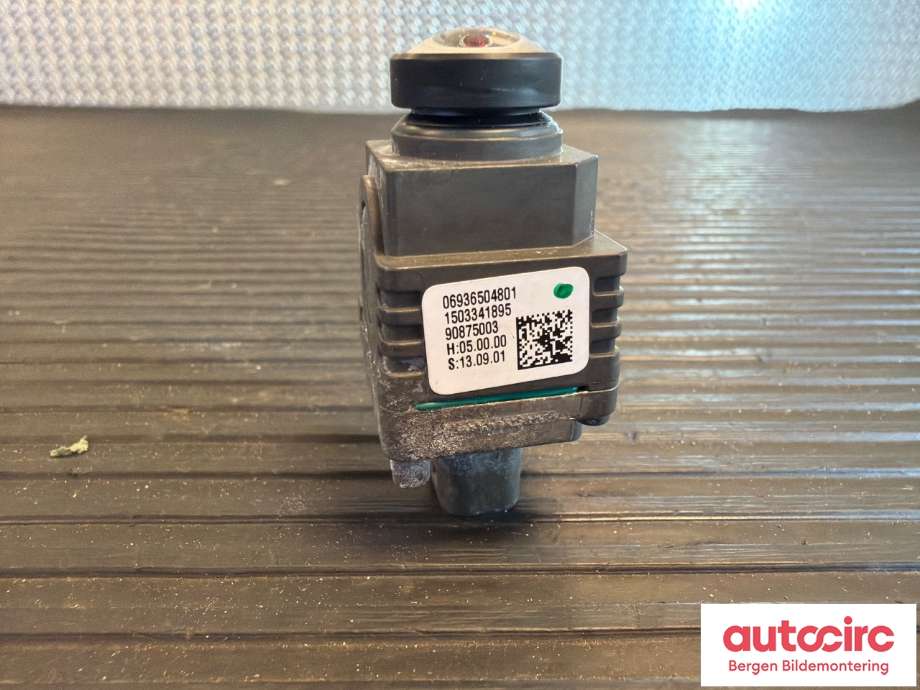 Kamera til BMW X4 2014-2018 (F26) (F26) (BMW|66 53 9 475 687|)