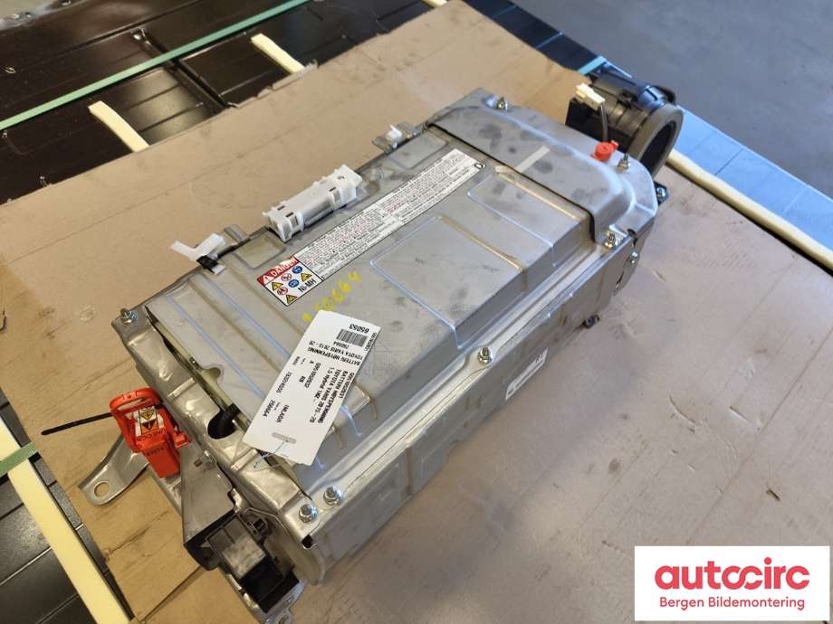 Batteripakke elbil til Toyota Yaris 2014-2020 (Type III, Fase 2) (TOYOTA|G951052031|G951052032|)