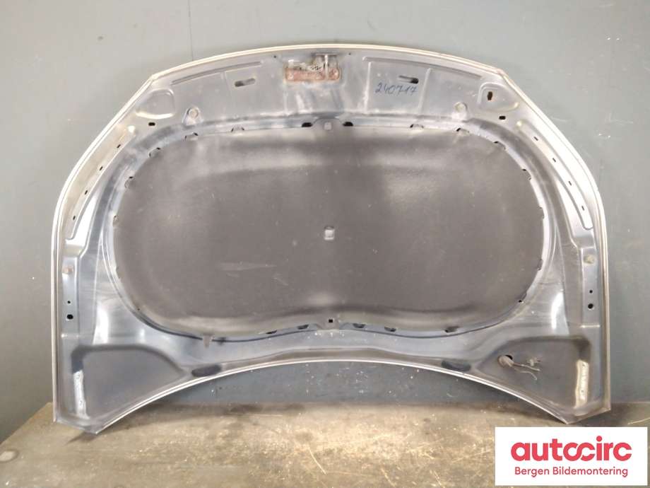 Panser til VW Tiguan 2011-2016 (Type I, Fase 2) (VOLKSWAGEN|5N0 823 031 D|)