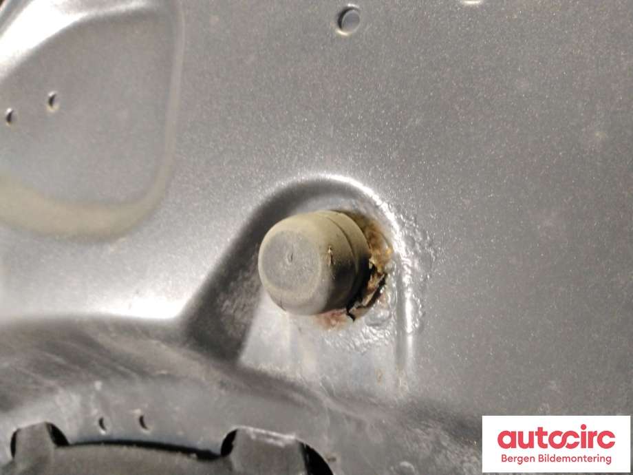 Panser til VW Tiguan 2011-2016 (Type I, Fase 2) (VOLKSWAGEN|5N0 823 031 D|)