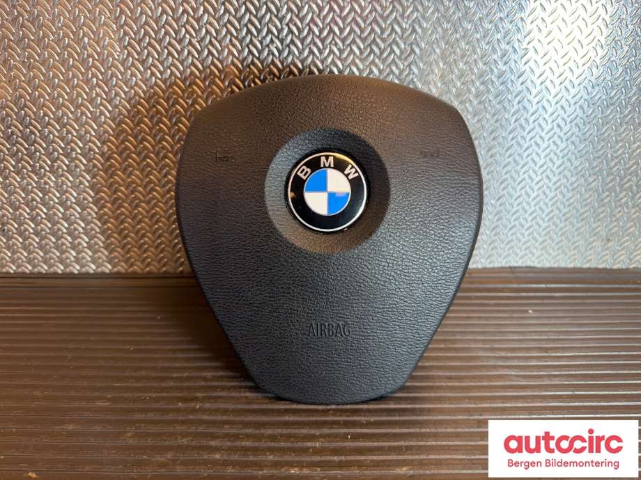 Airbag rattpute til BMW X3 2007-2010 (Fase 2) (E83) (E83) (BMW|32 30 6 884 668|)