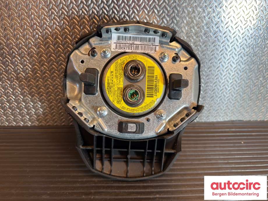 Airbag rattpute til BMW X3 2007-2010 (Fase 2) (E83) (E83) (BMW|32 30 6 884 668|)