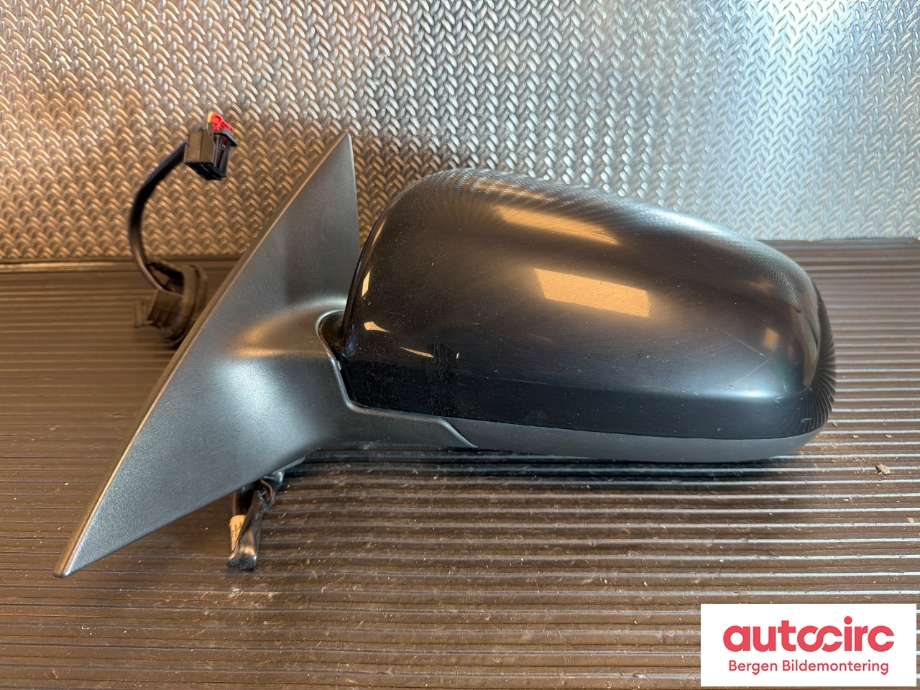 Speil venstre til Audi A6 2008-2011 (Type III, Fase 2) (C6) (C6) (AUDI|4F1 858 531 J|)