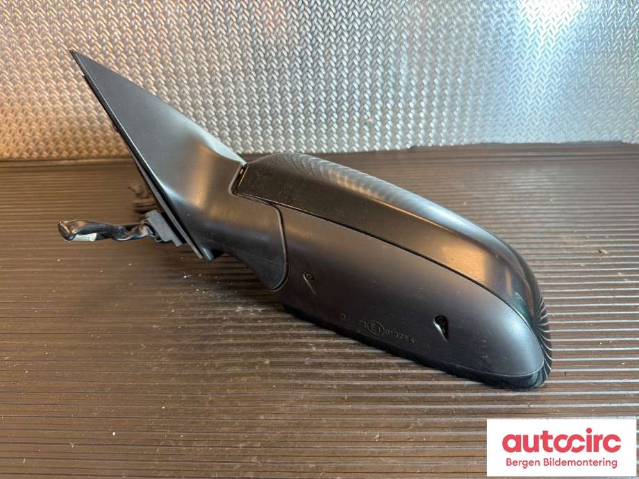 Speil venstre til Audi A6 2008-2011 (Type III, Fase 2) (C6) (C6) (AUDI|4F1 858 531 J|)