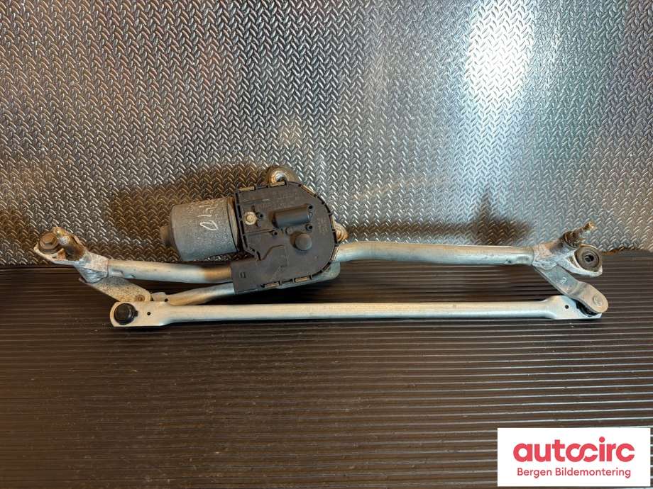 Viskeroverføring til Audi A6 2008-2011 (Type III, Fase 2) (C6) (C6) (AUDI|4F1 955 023 K||4F1 955 119 C)