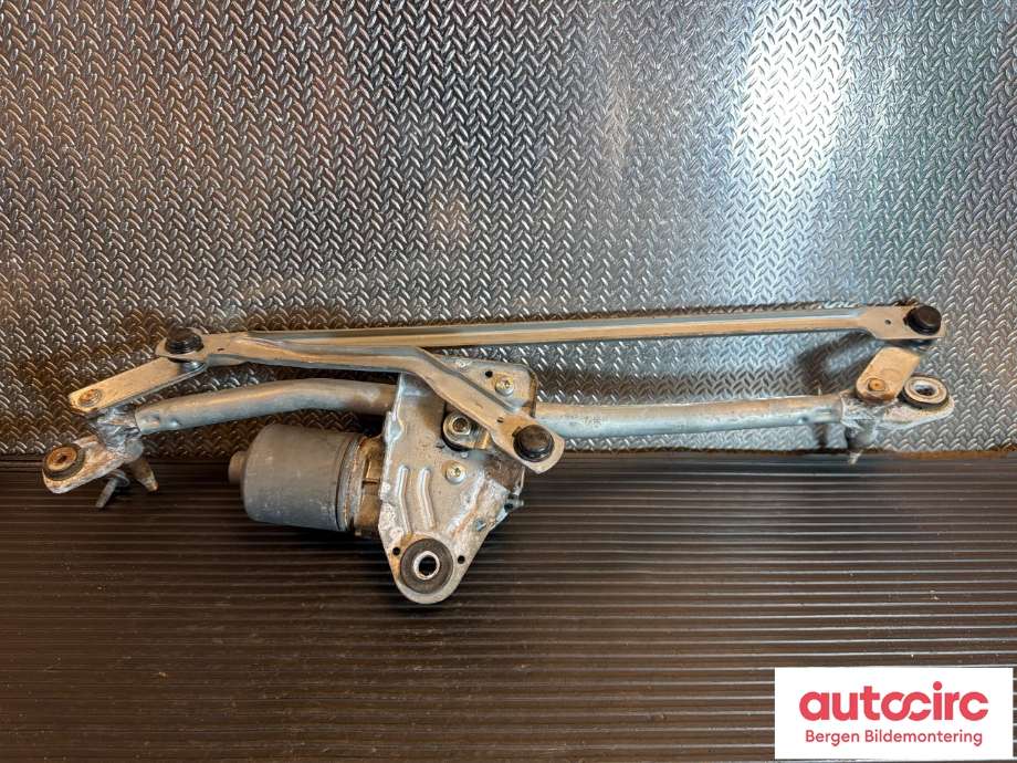 Viskeroverføring til Audi A6 2008-2011 (Type III, Fase 2) (C6) (C6) (AUDI|4F1 955 023 K||4F1 955 119 C)