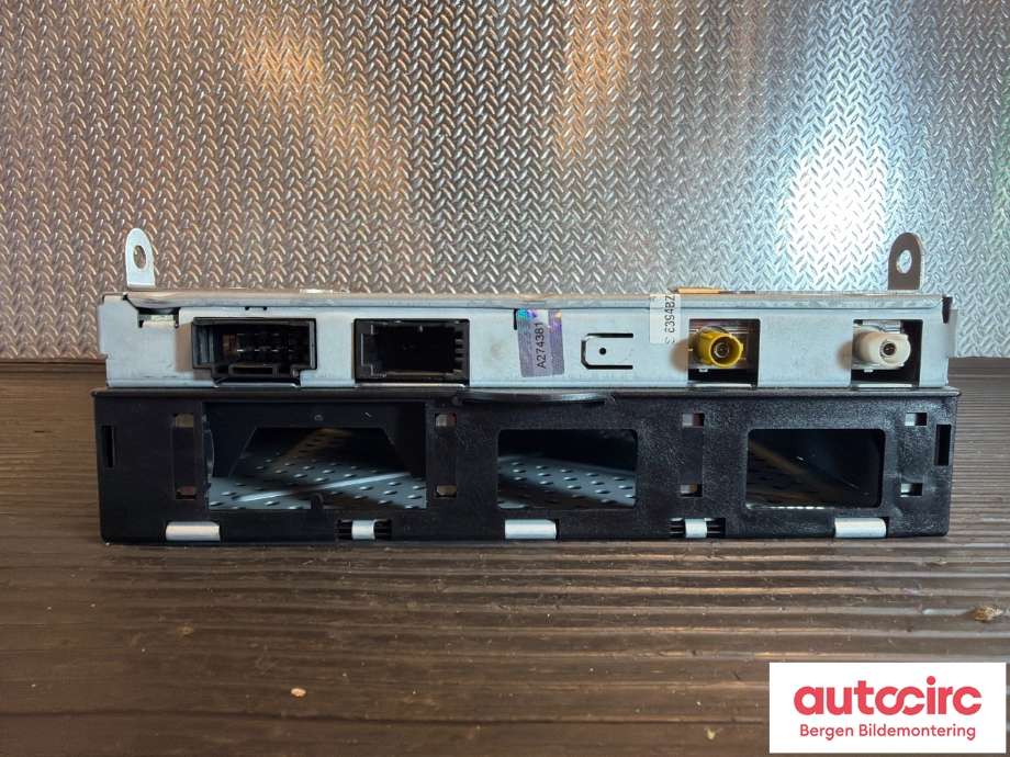 Bilstereo til Audi A6 2008-2011 (Type III, Fase 2) (C6) (C6) (AUDI|4E0 057 110 E||4F0035541L)