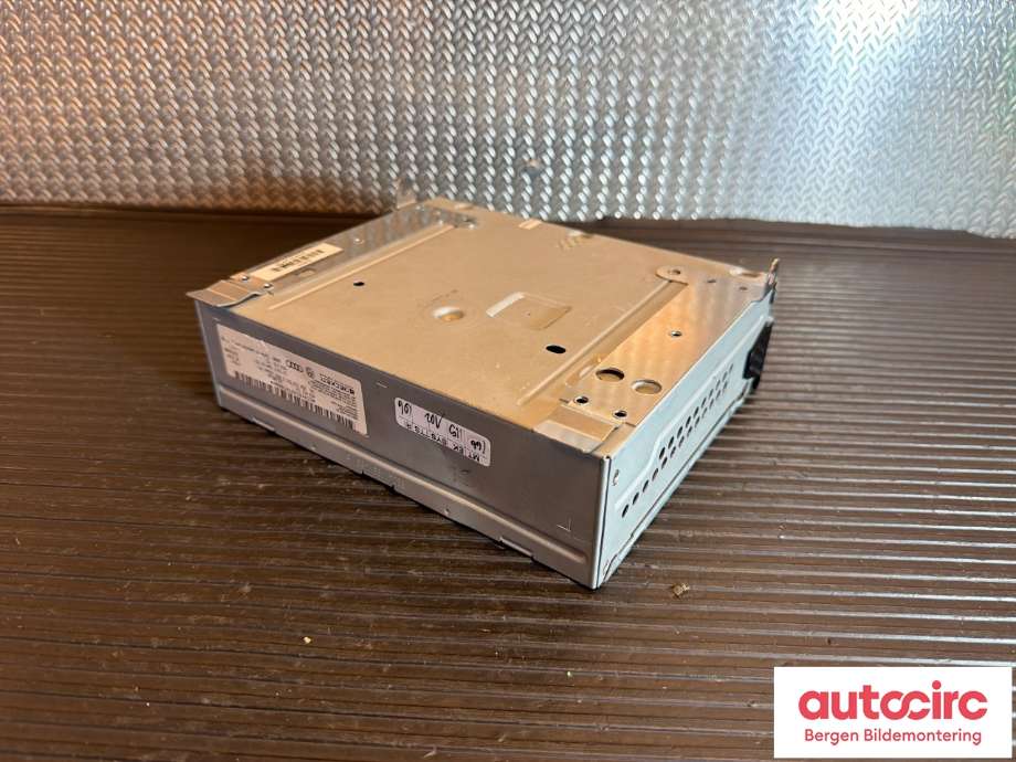 Bilstereo til Audi A6 2008-2011 (Type III, Fase 2) (C6) (C6) (AUDI|4E0 057 110 E||4F0035541L)