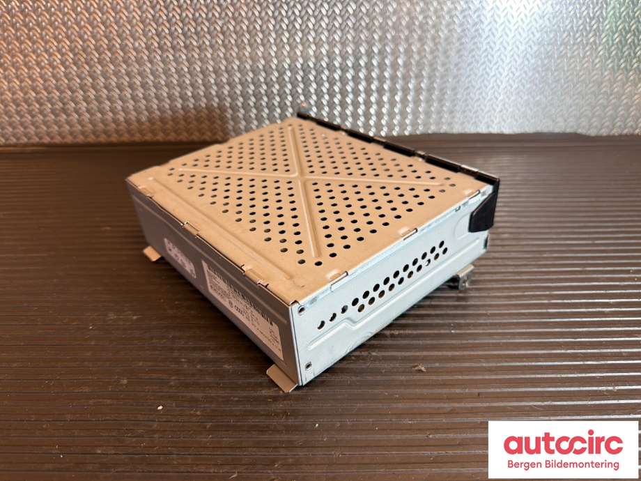Bilstereo til Audi A6 2008-2011 (Type III, Fase 2) (C6) (C6) (AUDI|4E0 057 110 E||4F0035541L)