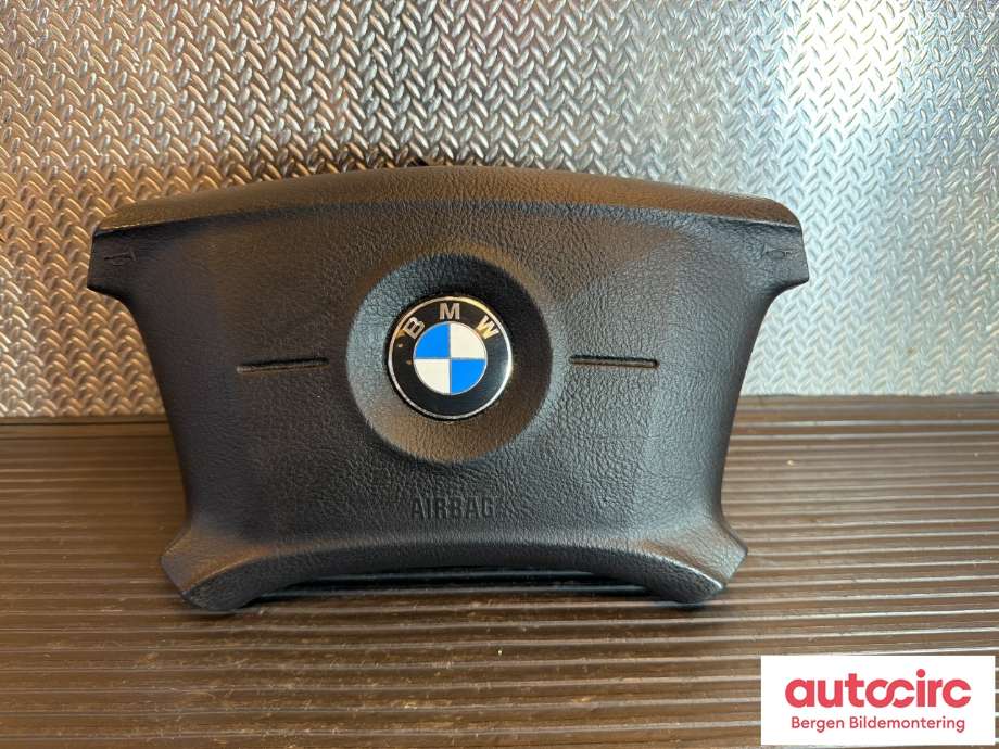 Airbag rattpute til BMW X3 2003-2006 (Fase 1) (E83) (E83) (BMW|32 30 3 400 437|)