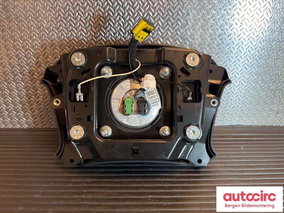 Airbag rattpute til BMW X3 2003-2006 (Fase 1) (E83) (E83) (BMW|32 30 3 400 437|)