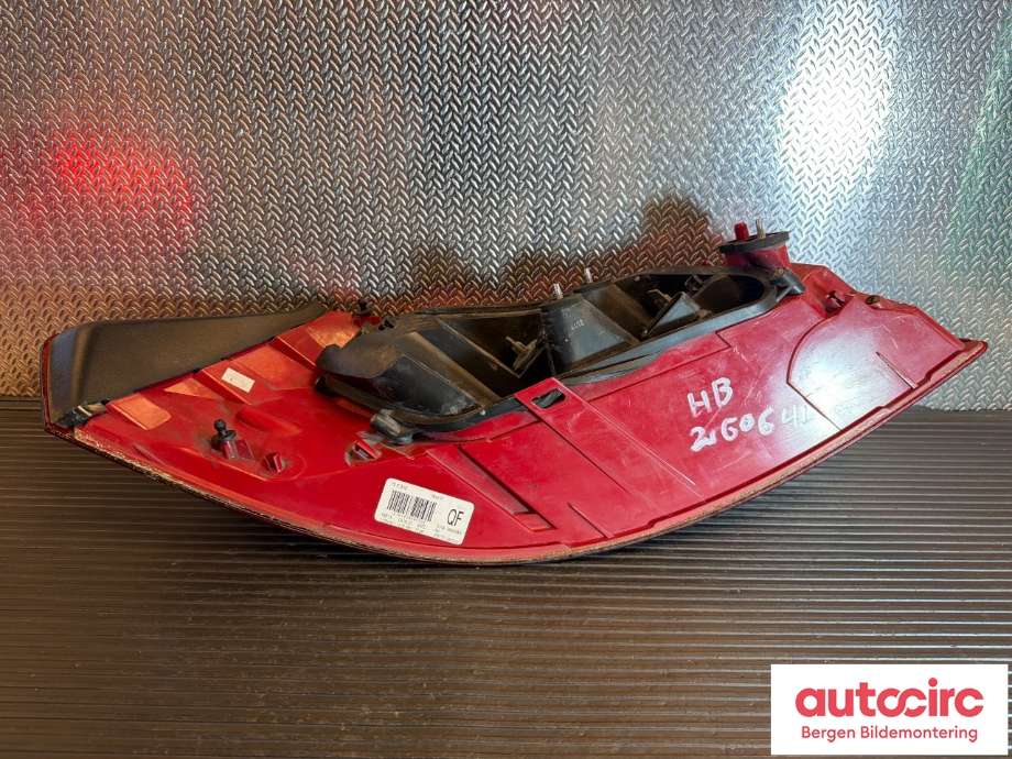 Baklykt høyre til Opel Insignia A 2009-2014  (OPEL|22950974|)