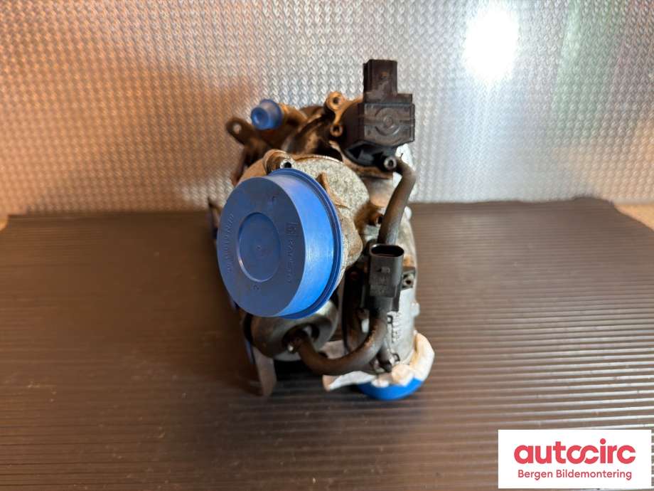 Turbo til Audi TT 2006-2014 (Type II)  (AUDI|06J145713K|)