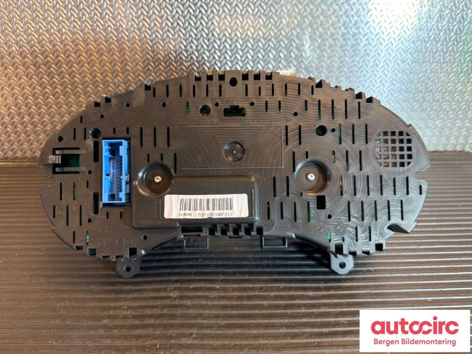 Speedometer til Audi TT 2006-2014 (Type II)  (AUDI|8J0920930FX|)