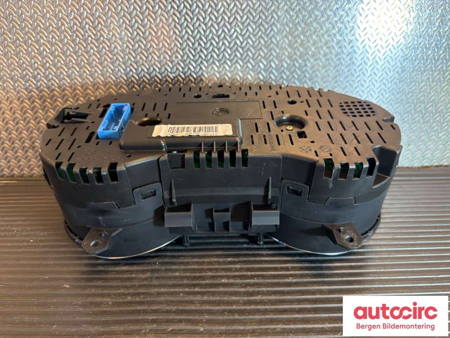 Speedometer til Audi TT 2006-2014 (Type II)  (AUDI|8J0920930FX|)