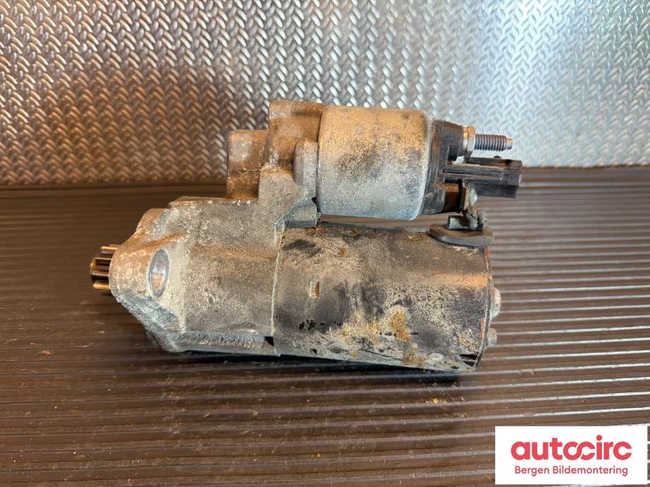 Starter til Audi TT 2006-2014 (Type II) (AUDI|02E 911 023 J|)