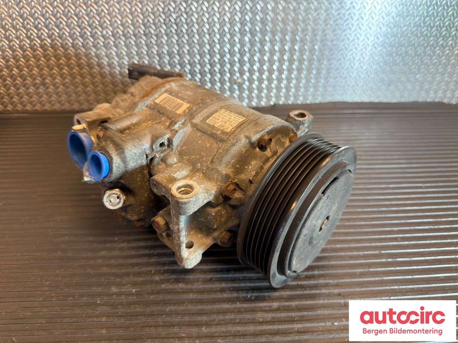 Aircondition kompressor til Audi TT 2006-2014 (Type II) (AUDI|1K0 820 808 A|)