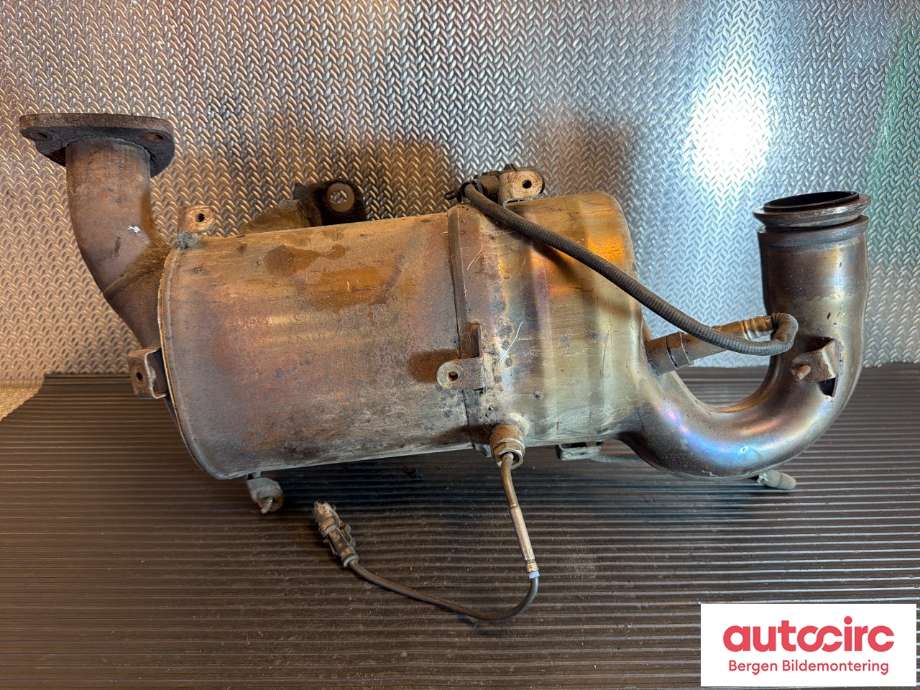 Partikkelfilter til Opel Insignia A, 2009-2014  (OPEL|55574666)