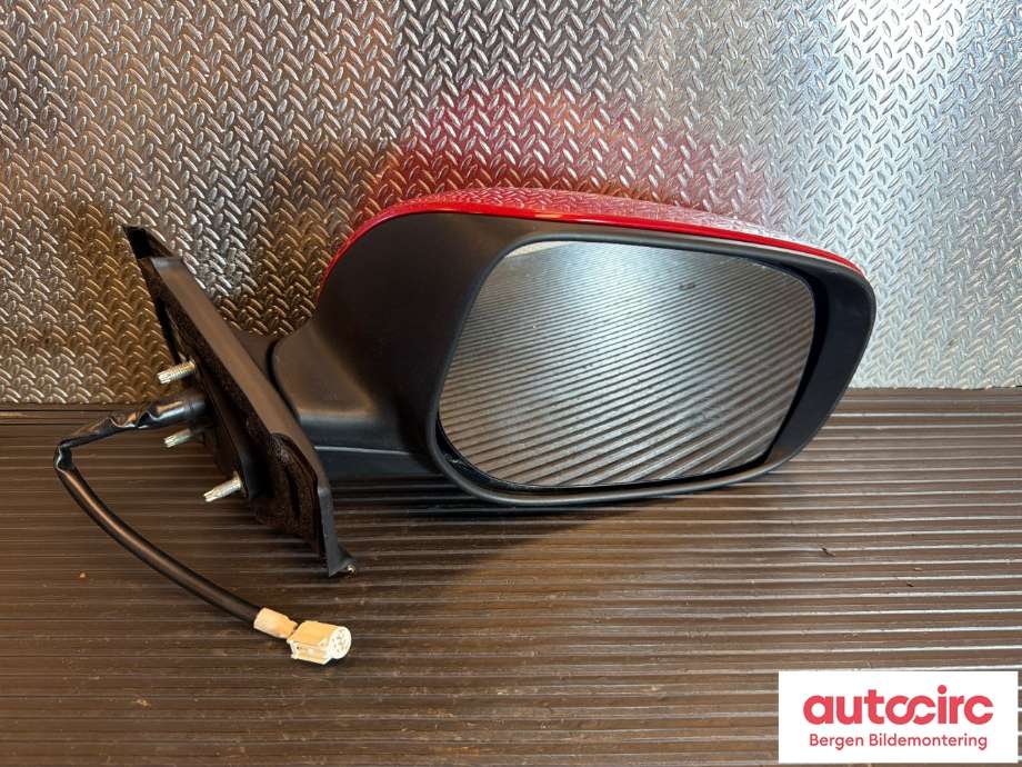 Speil høyre til Toyota Yaris 2006-2009 (Type II, Fase 1) (TOYOTA|879100D260|)