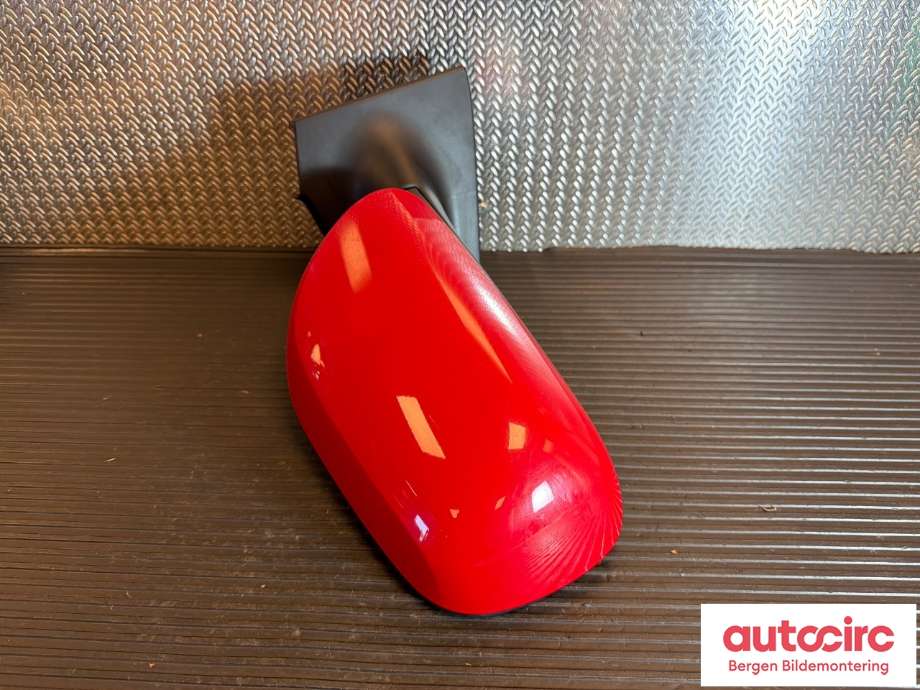 Speil høyre til Toyota Yaris 2006-2009 (Type II, Fase 1) (TOYOTA|879100D260|)
