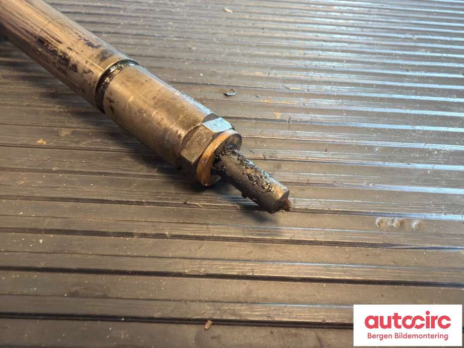 Dyse innsprøyting diesel til Citroën C4, Picasso 2006-2013 (Type I)  (CITROEN|1980 J3|)