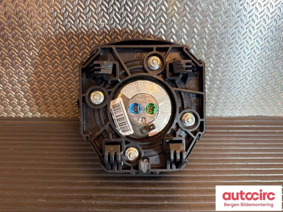 Airbag rattpute til Citroën C4, Picasso 2006-2013 (Type I)  (CITROEN|4112 JL|)