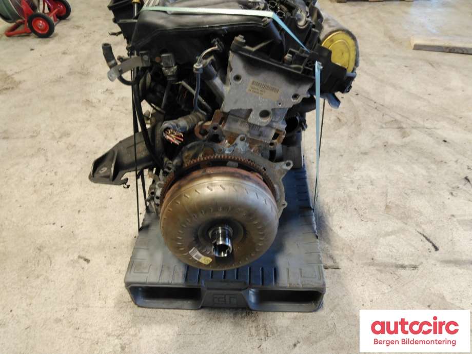 Motor diesel til Land Rover Range Rover 2002-2012 (Type III)  (LAND-ROVER|LBB000510|)