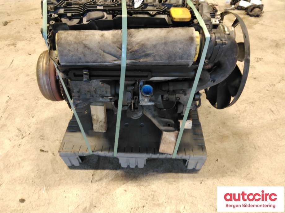 Motor diesel til Land Rover Range Rover 2002-2012 (Type III)  (LAND-ROVER|LBB000510|)