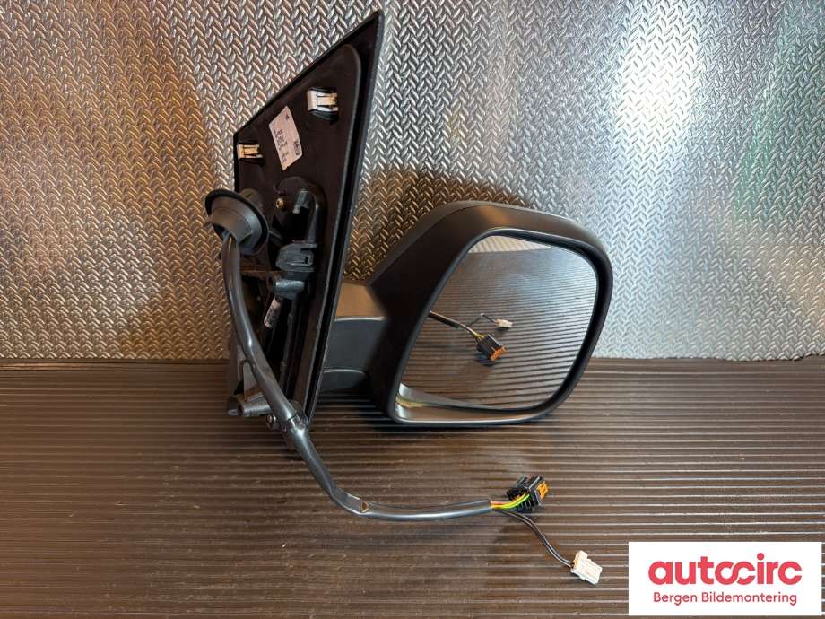 Speil høyre til Peugeot Expert, 2016-->> (Type III) (PEUGEOT|98155882XT)