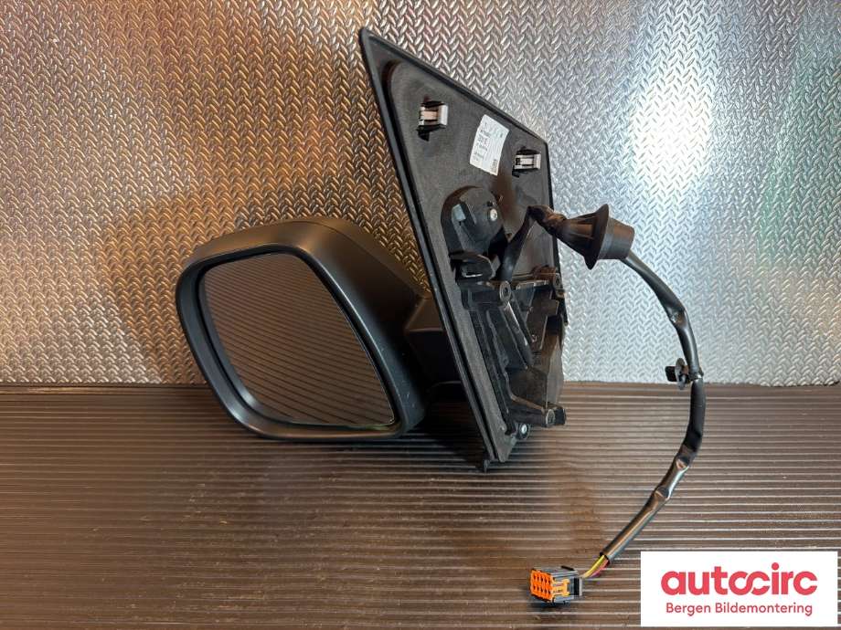 Speil venstre til Peugeot Expert 2016-->> (Type III) (PEUGEOT|98155884XT|)