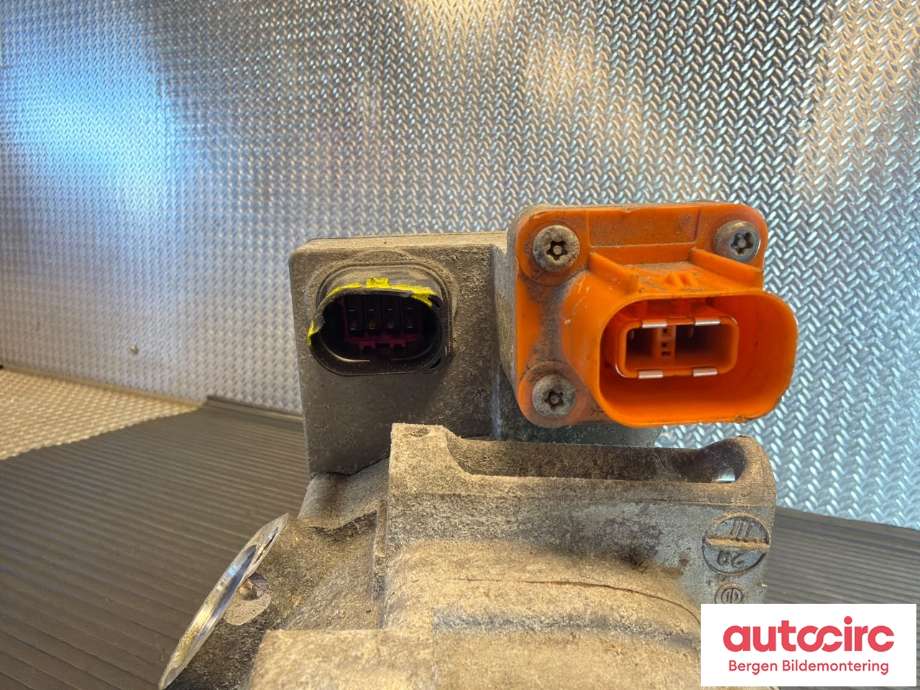 Aircondition kompressor til VW e-Golf 2017-2020 (Fase 2) (VOLKSWAGEN|5QE 816 803 A|)
