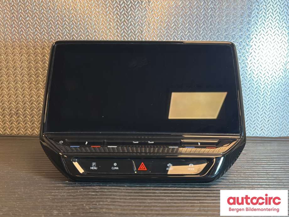 Instrument kjørecomputer til VW ID.4, 2020-->> (VOLKSWAGEN|10B 919 605 B)