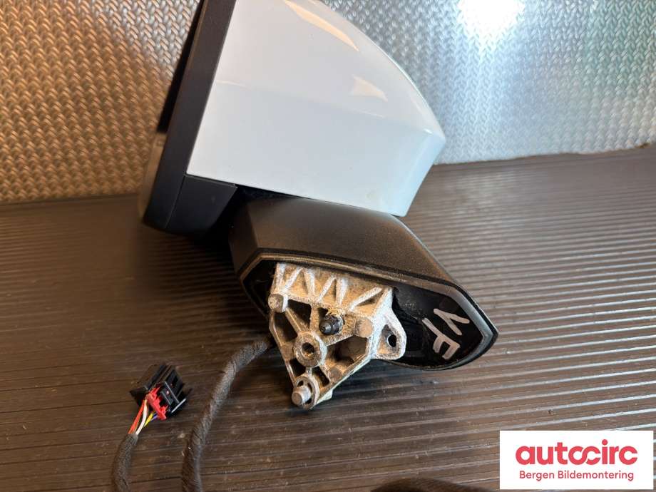 Speil venstre til VW ID.4 2020-->>  (VOLKSWAGEN|11B 857 507 AF|)