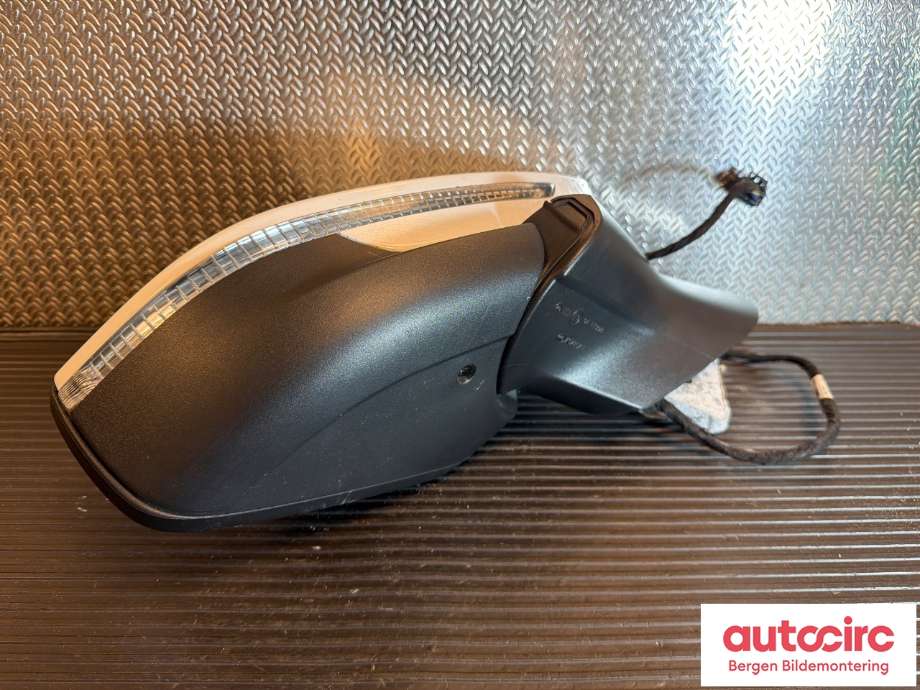 Speil høyre til VW ID.4 2020-->>  (VOLKSWAGEN|11B 857 508 AF|)