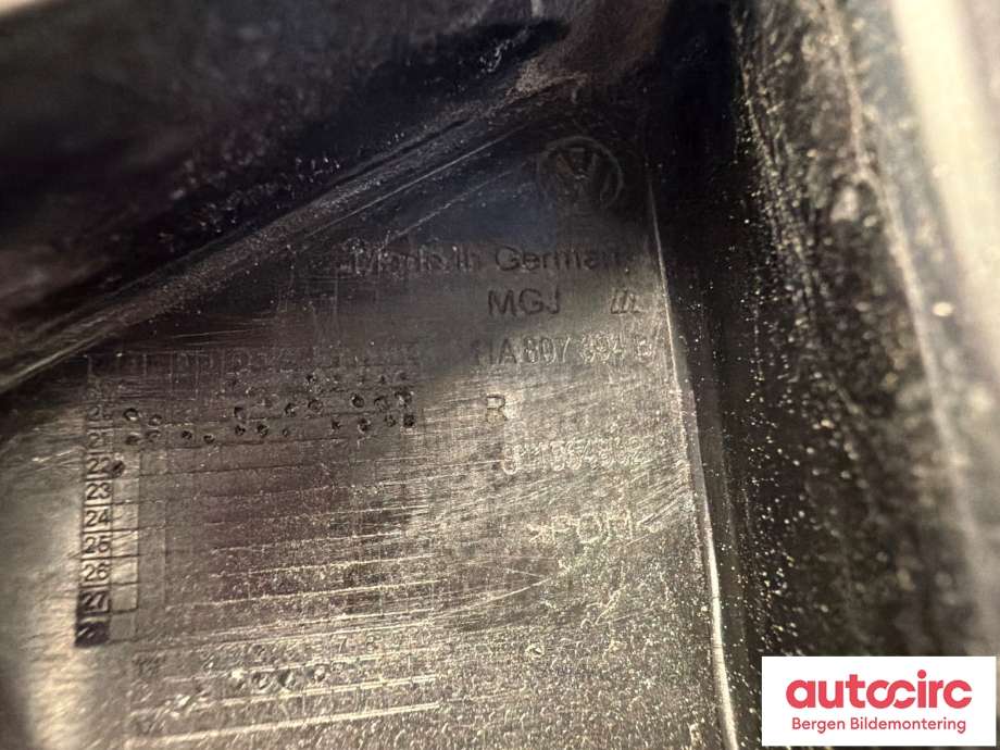 Diverse deler til VW ID.4 2020-->> (VOLKSWAGEN|11A 807 394 B|)