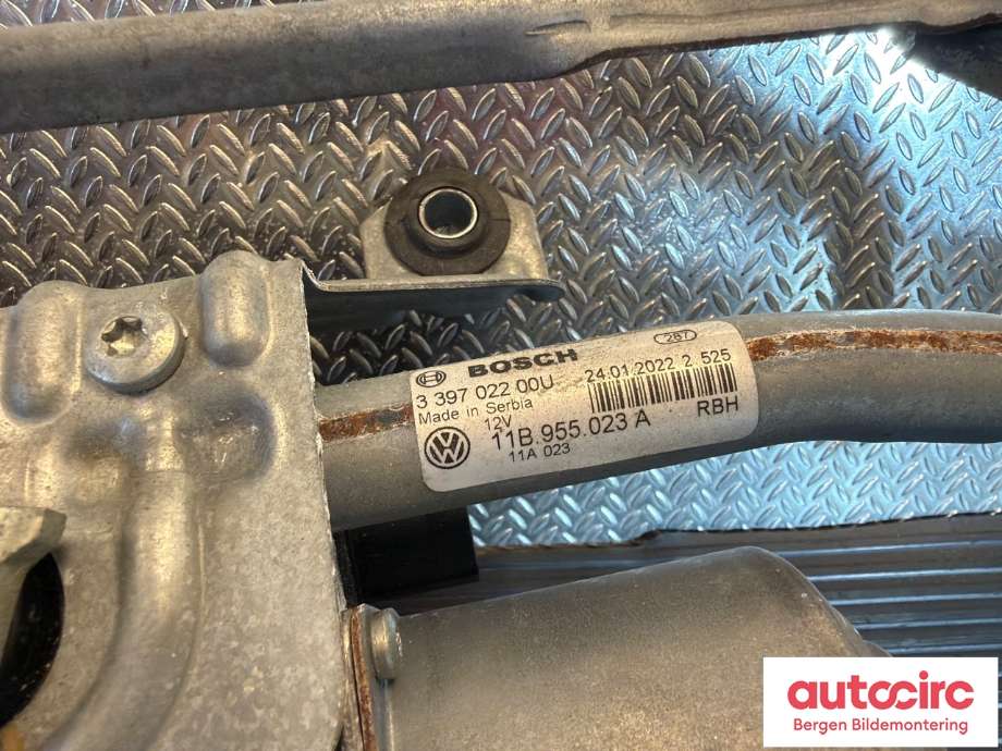 Viskeroverføring til VW ID.4 2020-->>  (VOLKSWAGEN|11B 955 023 A|)