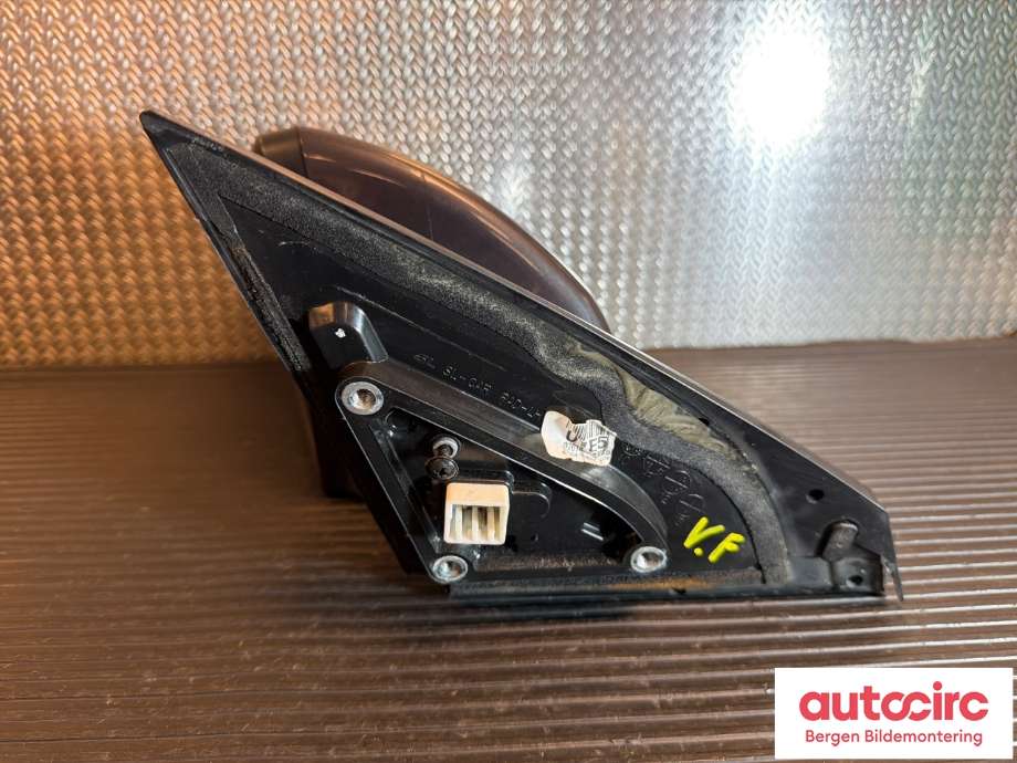 Speil venstre til Kia Sportage 2010-2016 (Type III) (KIA|87610 3U230|)