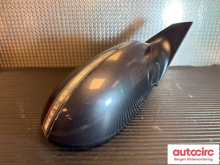Speil høyre til Kia Sportage 2010-2016 (Type III)  (KIA|87620 3U230|)
