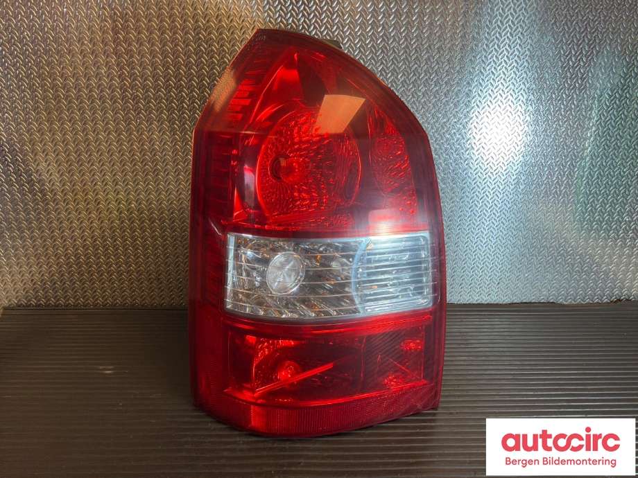 Baklykt venstre til Hyundai Tucson, 2003-2009 (HYUNDAI|92401 2E010)