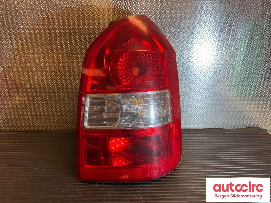 Baklykt høyre til Hyundai Tucson, 2003-2009 (HYUNDAI|92402 2E010)