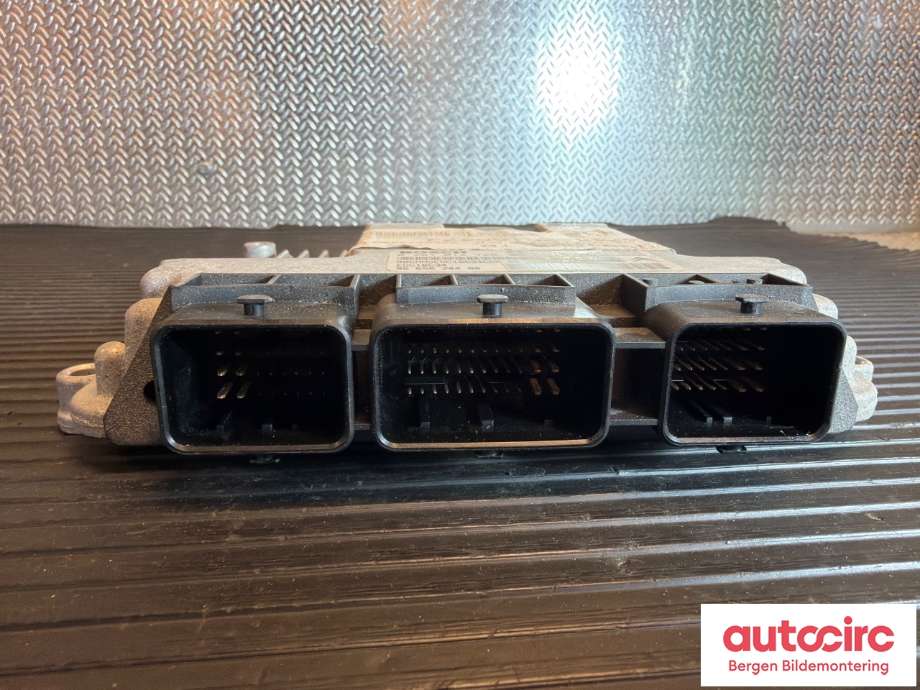 Styreenhet motor til Peugeot 3008 2009-2016 (Type I) (PEUGEOT|1943QW||9665674480)