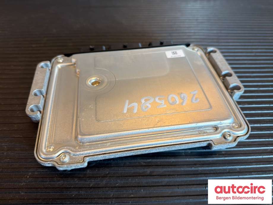 Styreenhet motor til Peugeot 3008 2009-2016 (Type I) (PEUGEOT|1943QW||9665674480)