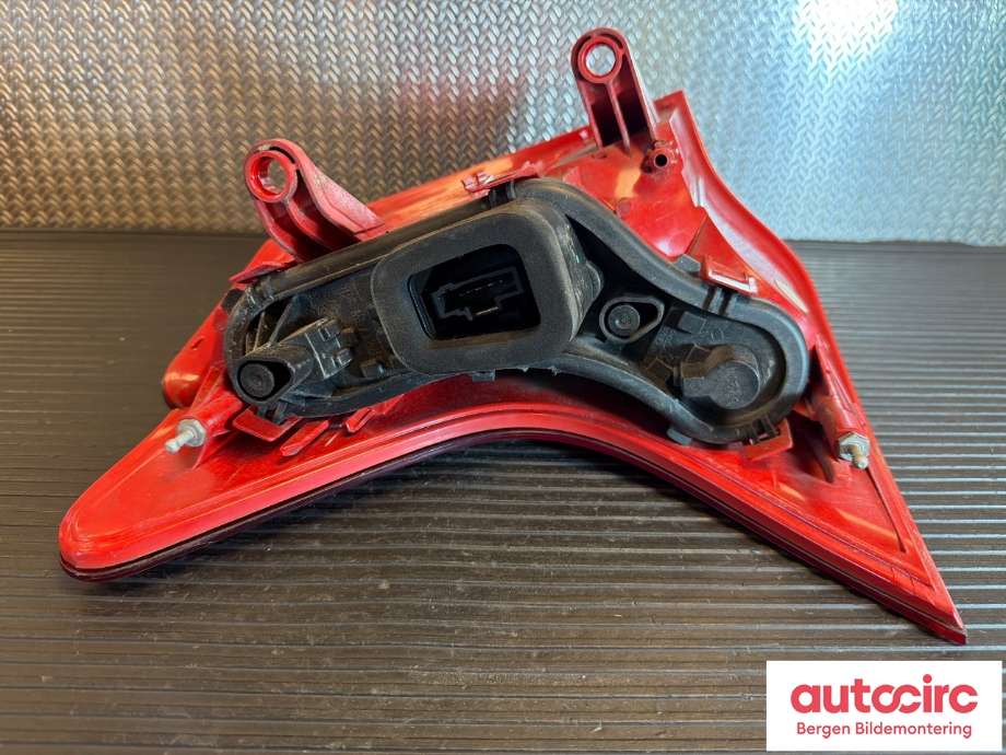 Baklykt høyre til Peugeot 3008 2009-2016 (Type I) (PEUGEOT|6351 HC||9683460780)