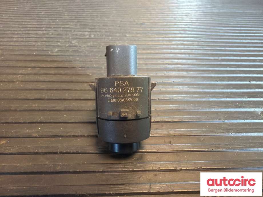 Parkeringssensor bak til Peugeot 3008 2009-2016 (Type I)  (PEUGEOT|6590 JE||9664027977)