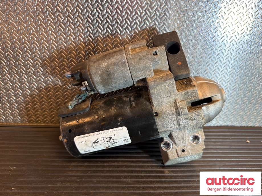 Starter diesel til BMW 4-Serie 2013-2020 (F32/F33/F36) (F32/F33/F36) (BMW|12 41 8 570 238||12418574102)