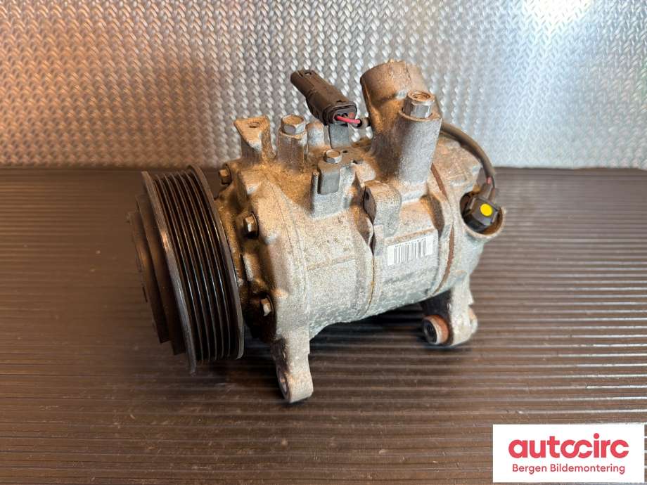 Aircondition kompressor til BMW 4-Serie, 2013-2020 (F32/F33/F36) (F32/F33/F36) (BMW|64 52 9 223 695)