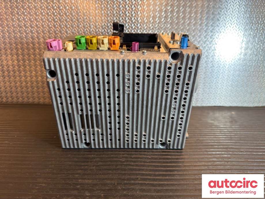 Bilstereo til BMW 4-Serie 2013-2020 (F32/F33/F36) (F32/F33/F36) (BMW|65 12 6 826 785||9327315)